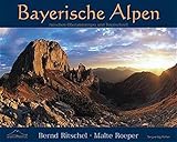 Bayerische Alpen: Zwischen Oberammergau und Bayrischzell (Edition Berge)