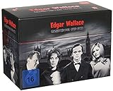 Edgar Wallace Gesamtedition (1959-1972) [33 DVDs]