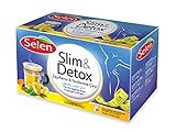 Selen Slim&Detox Kräutertee 20 Teeb