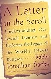 A Letter in the Scroll: Understanding Our Jewish Identity and Exploring the Legacy of the World's Oldest Religion (English Edition)