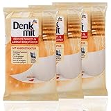 denk-mit Feuchte Bodentücher Parkett und Laminat, 15 Stück (3er Set)