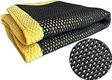 EPC commerce Clay Tuch Reinigungsknete Lackreiniger Mikrofasertücher Lackknete Auto Towel Lackpflege Autopflege Reinigungsknetmasse Hartnäckigen Verschmutzungen Wiederverwendbar Car W