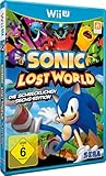 Sonic Lost World - Die Schrecklichen Sechs - Edition - [Nintendo Wii U]