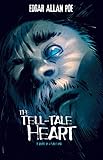 The Tell-Tale Heart (Edgar Allan Poe Graphic Novels) (English Edition)