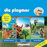 Teil 98 - Die große Dino-Box, Folgen 3, 17, 30