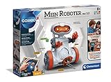 Clementoni 59158 Galileo Science – Mein Roboter MC 5.0, Robotik für kleine Ingenieure, High-Tech Spielzeug, ideal als Geschenk, Programmieren lernen für Kinder ab 8 J