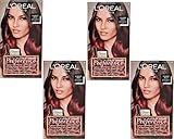 Loreal L´Oréal Paris PRÉFÉRENCE COLOR OMBRÉS COLOR OMBRÉ RED 4 Packung