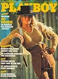 Playboy Magazin Juli 1984 Zeitschrift Original Deutsche Ausgabe 7/1984 BO DERE