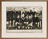 World of Football Fotorahmen 1.FCK Deut. Meister 1953