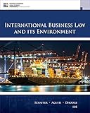 International Business Law and Its Environment (Cengage Learning Legal Studies in Business)