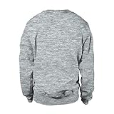 YTRDDZSW Unisex 3D Weihnachten Rundhals Sweatshirt Lustige Weihnachtspullover,XX large Christmas A7