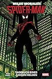 Miles Morales: Spider-Man 1 - Tagebuch eines jungen Helden: Bd. 1: Tagebuch eines jungen H
