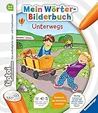 tiptoi® Mein Wörter-Bilderbuch Unterweg