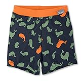 Sterntaler Jungen Badeshorts, UV-Schutz 50+, Alter: 3-4 Jahre, Größe: 98/104, Farbe: M