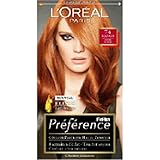 Preference Feria Haarfarbe N ° 74 Mango Kupfer Intense – (Preis pro Stück) – Schneller und gepfleg