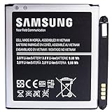 Original Samsung Galaxy S4 GT-I9500 I9505 LTE I9515 B600BE NFC Batterie Battery | Ersatz Handy-Akku für Ihr Smartphone | Perfekt als Ersatz-Akku (2600mAh)