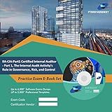 IIA-CIA-Part1 Certified Internal Auditor - Part 1, The Internal Audit Activity's Role in Governance, Risk, and Control Complete Video Learning Certification Exam Set (DVD)