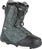 Nitro Herren Sentinel TLS ´22 Snowboardboot, Black, 295