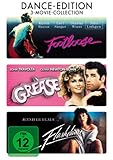 Footloose / Flashdance / Grease [3 DVDs]