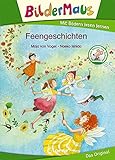 Bildermaus - Feengeschichten: Mit Bildern lesen lernen - Ideal für die Vorschule und Leseanfänger ab 5 J