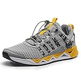 Herren-Wasserschuhe, Wanderschuhe, atmungsaktiv, schnell trocknend, Outdoor-Sport, Sneaker, Walking, Berg