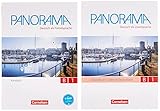 Panorama: B1: Gesamtband - Kursbuch und Übungsbuch DaZ: 120523-2 und 120525-6 im Paket (Panorama - Deutsch als Fremdsprache)