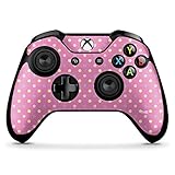 DeinDesign Skin kompatibel mit Microsoft Xbox One X Controller Folie Sticker Geburtstag Hello Kitty