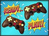 Weibler Novelty Milk Chocolate Games Controller PS4 / Xbox / Nintendo 140g Weihnachtsgeschenk