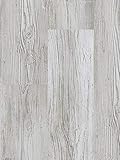 Gerflor Senso Adjust '0657 Hielo' Vinyl-Designbelag Selbstliegend Design, Holz hell Vinyl-L