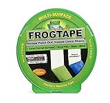 Frog Tape 155874 Abdeckband, grün, 36 mm x 41,1