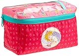Coppenrath Mädchen Prinzessin Lillifee Lenkertasche, Mehrfarbig, 18 x 9 x 11