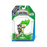 Skylanders Trap Team Trap Master Legendary Bushwack