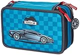 Brunnen 104912105 Schüler-Etui 19, 5 x 13, 5 x 7 cm „Speed“