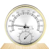 Hygrometer Thermo-Hygrometer Innen, Thermometer Hygrometer innen analog, Analoges Thermo-Hygrometer, HygrometerThermo-Hygrometer, Thermometer Hygrometer, HygrometerAussen E