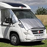 Hindermann Außenisoliermatte für Ford Transit ab Baujahr 05/2006