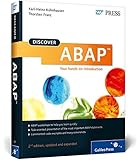 Discover ABAP: Your Introduction to ABAP Objects (SAP PRESS: englisch)