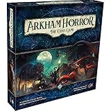 Fantasy Flight Games - Arkham Horror, das Kartenspiel Grundspiel, (englisch)