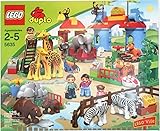 LEGO Duplo Ville 5635 - Zoo Set Delux