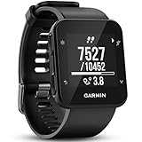 Garmin Forerunner 35 GPS-Laufuhr, Herzfrequenzmessung am Handgelenk, Smart Notifications, Lauffunktionen (Generalüberholt)