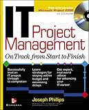 IT Project Management, w. CD-ROM (Career)