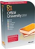 Microsoft Office University 2010 - Berechtigungsnachw