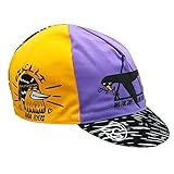 Cinelli Unisex Vintage Fixie Retro Road Cyclists Rider Caps - High Flyers, Einheitsgröß