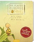 Die kleine Hummel Bommel (Pappbilderbuch): Bestseller-Kinderbuch zum Thema Mut und Selbstvertrauen, ab 3 Jahren (Geschenkbuch Mädchen und Jungen)