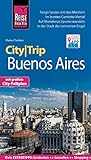 Reise Know-How CityTrip Buenos Aires: Reiseführer mit Stadtplan und kostenloser Web-App
