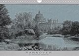 Hannover, alte Aufnahmen neu interpretiert. (Wandkalender 2022 DIN A4 quer) [Calendar] Renken, Erwin [Calendar] Renken, Erw