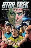 Star Trek Comicband 14: Die neue Zeit 8