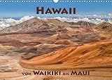 Hawii von Waikiki bis Maui (Wandkalender 2022 DIN A3 quer) [Calendar] Männel, Ulrich [Calendar] Männel, Ulrich [Calendar] Männel, U
