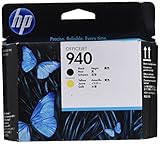 Hewlett Packard HP InkjetDruckpatronen schwarz Yellow 6.000 S