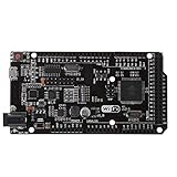 YOURPAI WeMOS Mega + WiFi R3 ATmega2560 + USB-TTL für Mega NodeMCU schw