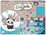 Ravensburger EcoCreate 18145 - Decorate your Room - DIY Bastelset für Kinder ab 6 J